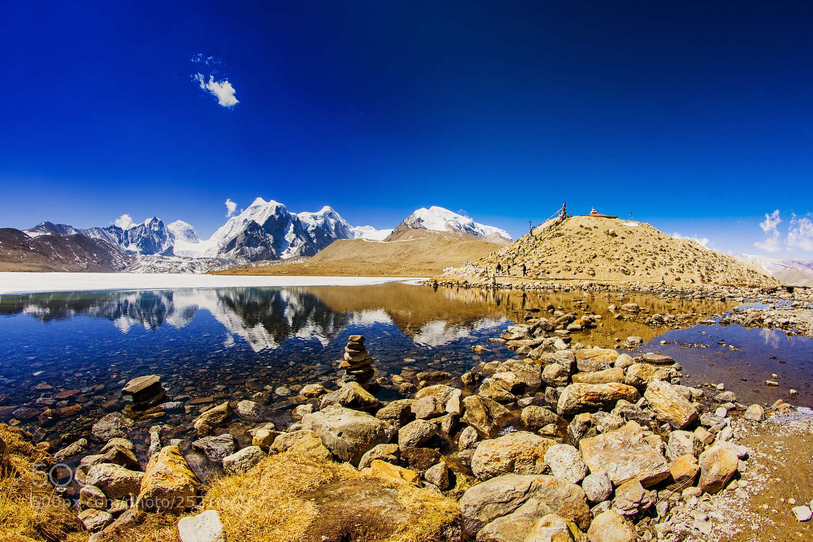 Nikon D7200 sample photo. Gurudongmar lake sikkim photography