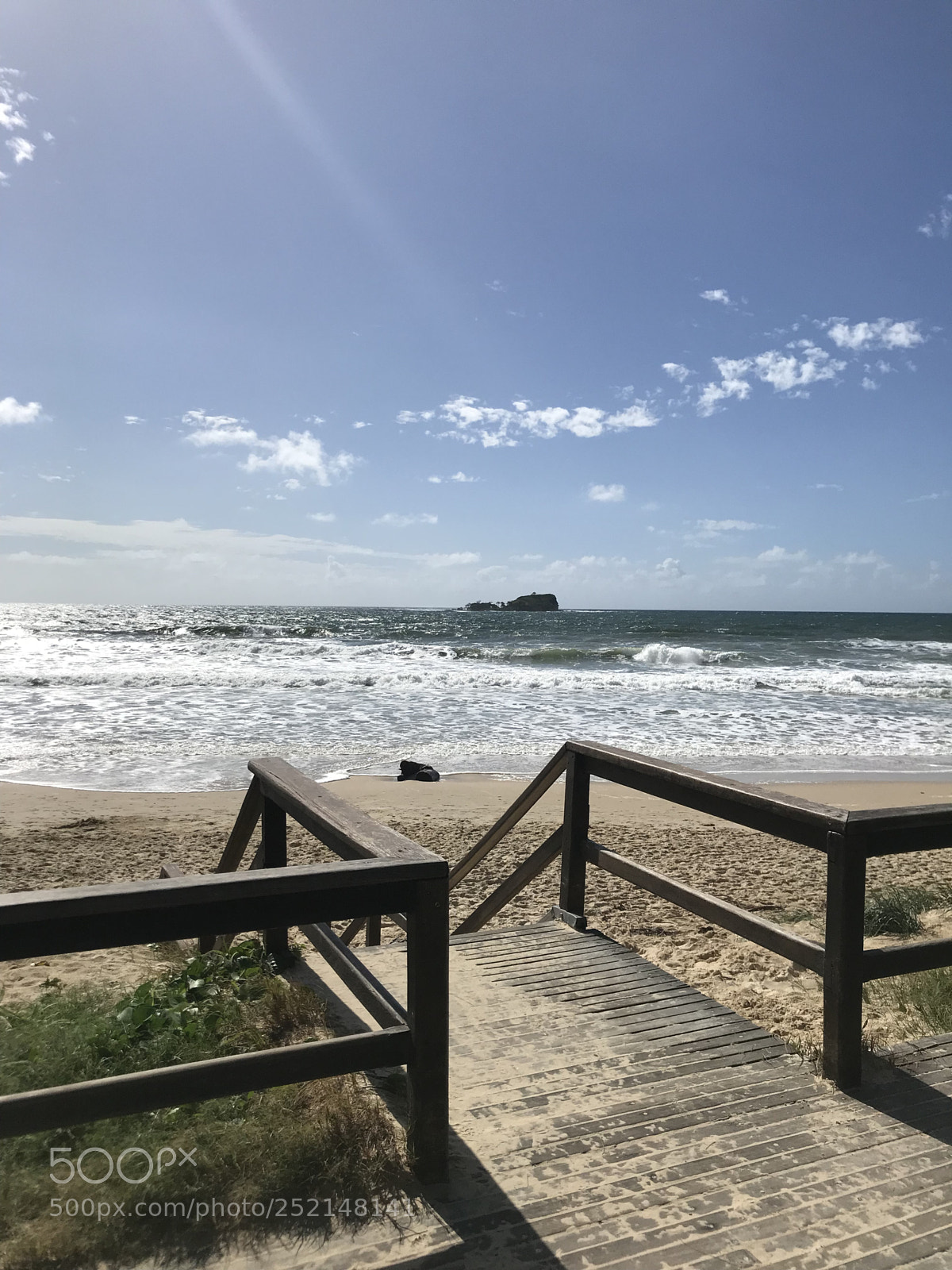 Apple iPhone 7 sample photo. Magical mudjimba  photography
