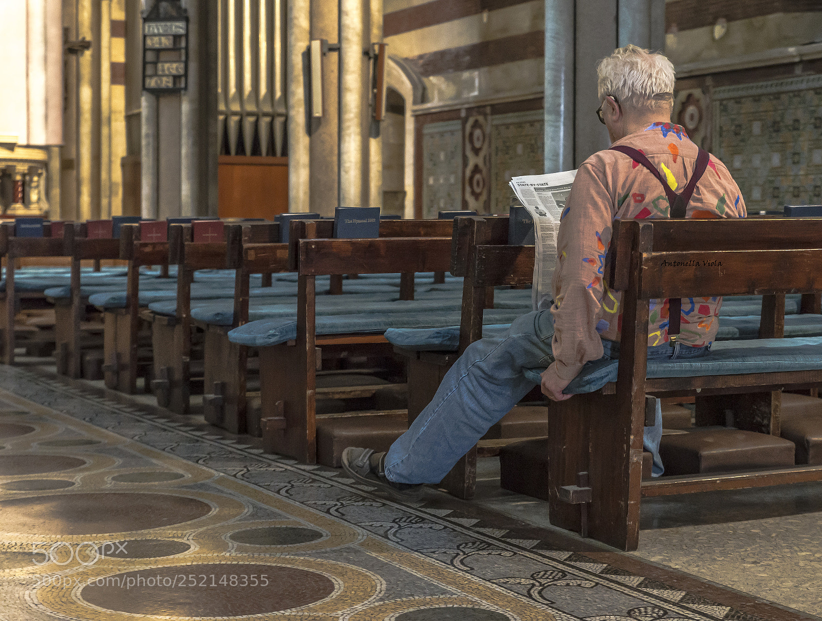 Nikon D610 sample photo. Il silenzio photography