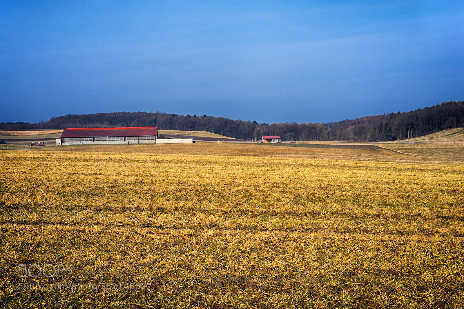 Sony a7 sample photo. Rural landscape view in photography