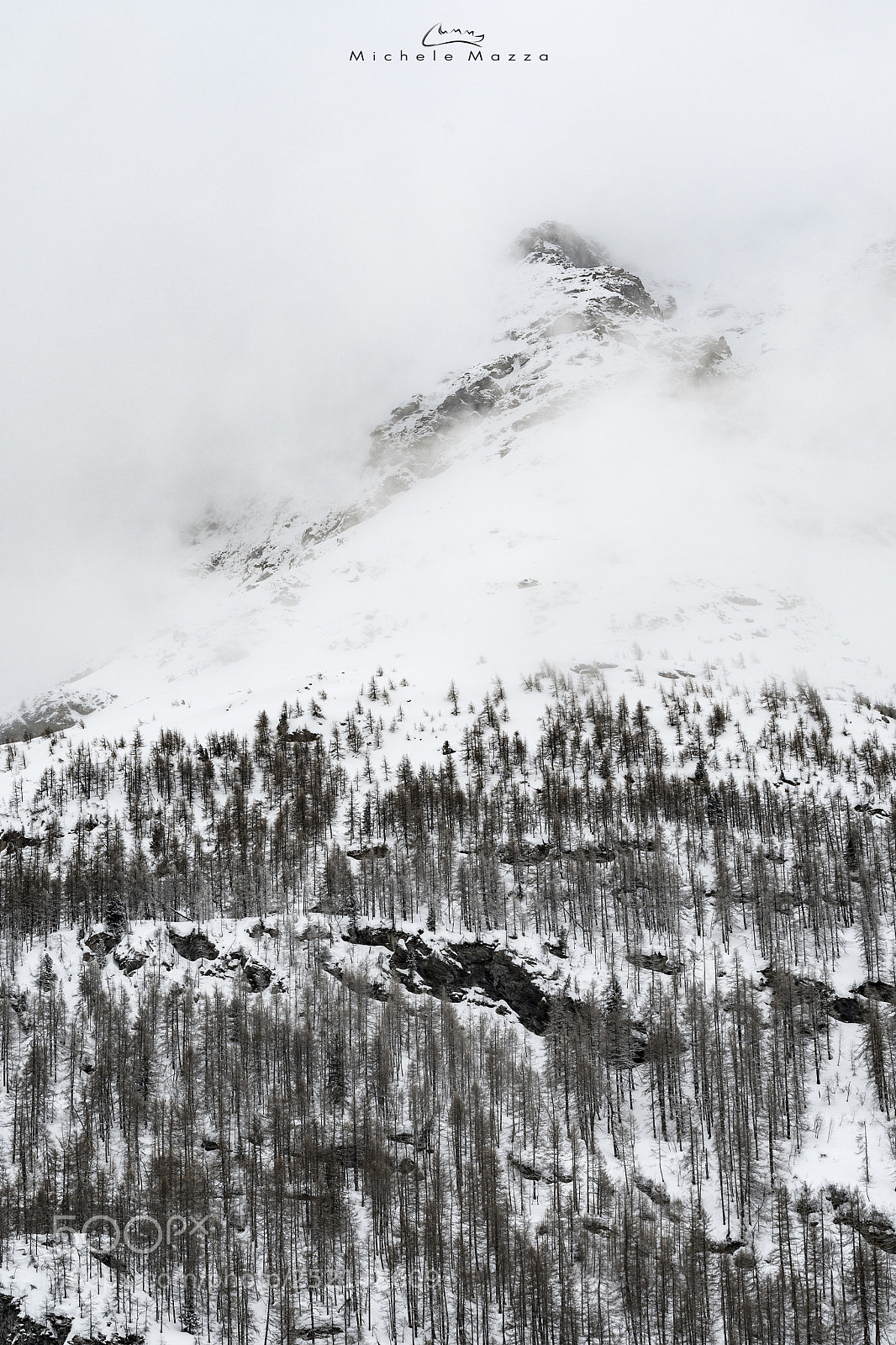 Nikon D7500 sample photo. Hidden mountains photography