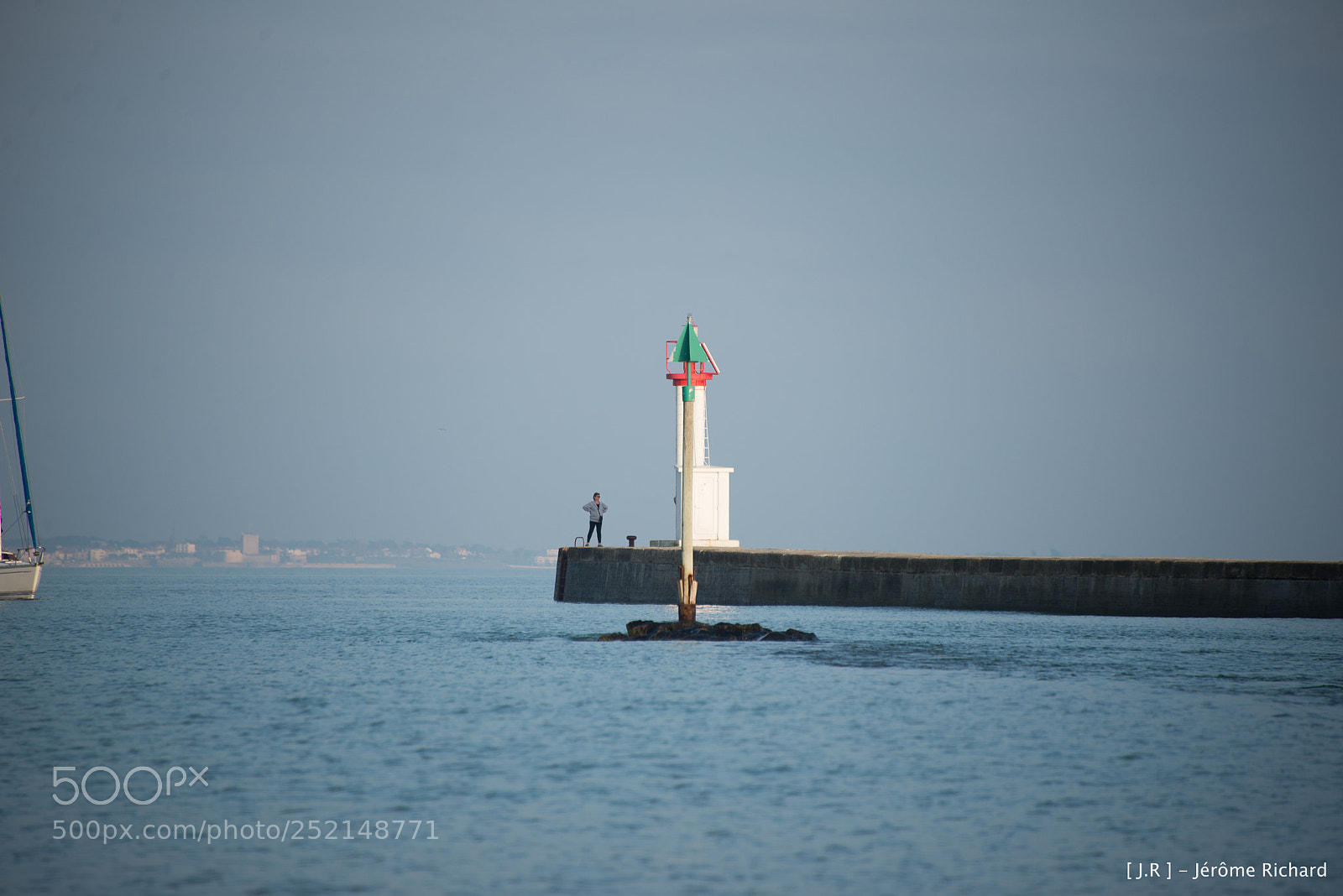 Nikon D610 sample photo. Oleron novembre photography