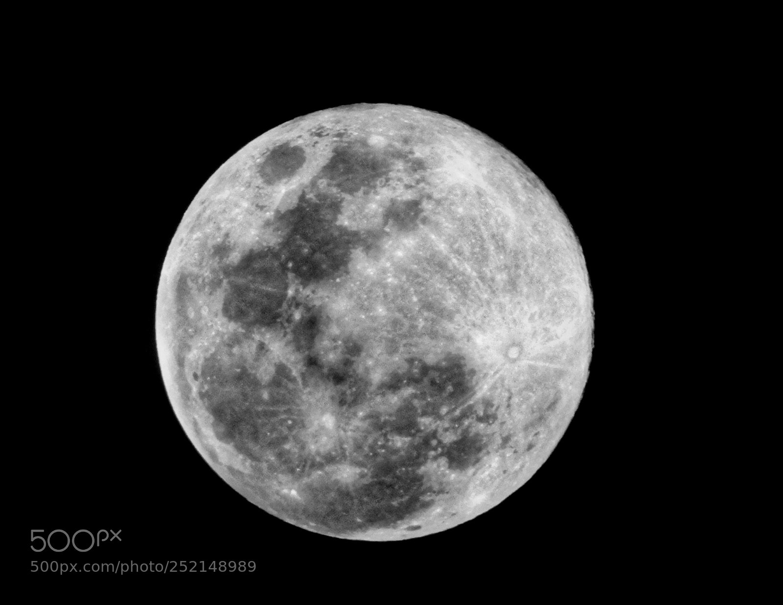 Nikon Coolpix B700 sample photo. The blue moon! photography