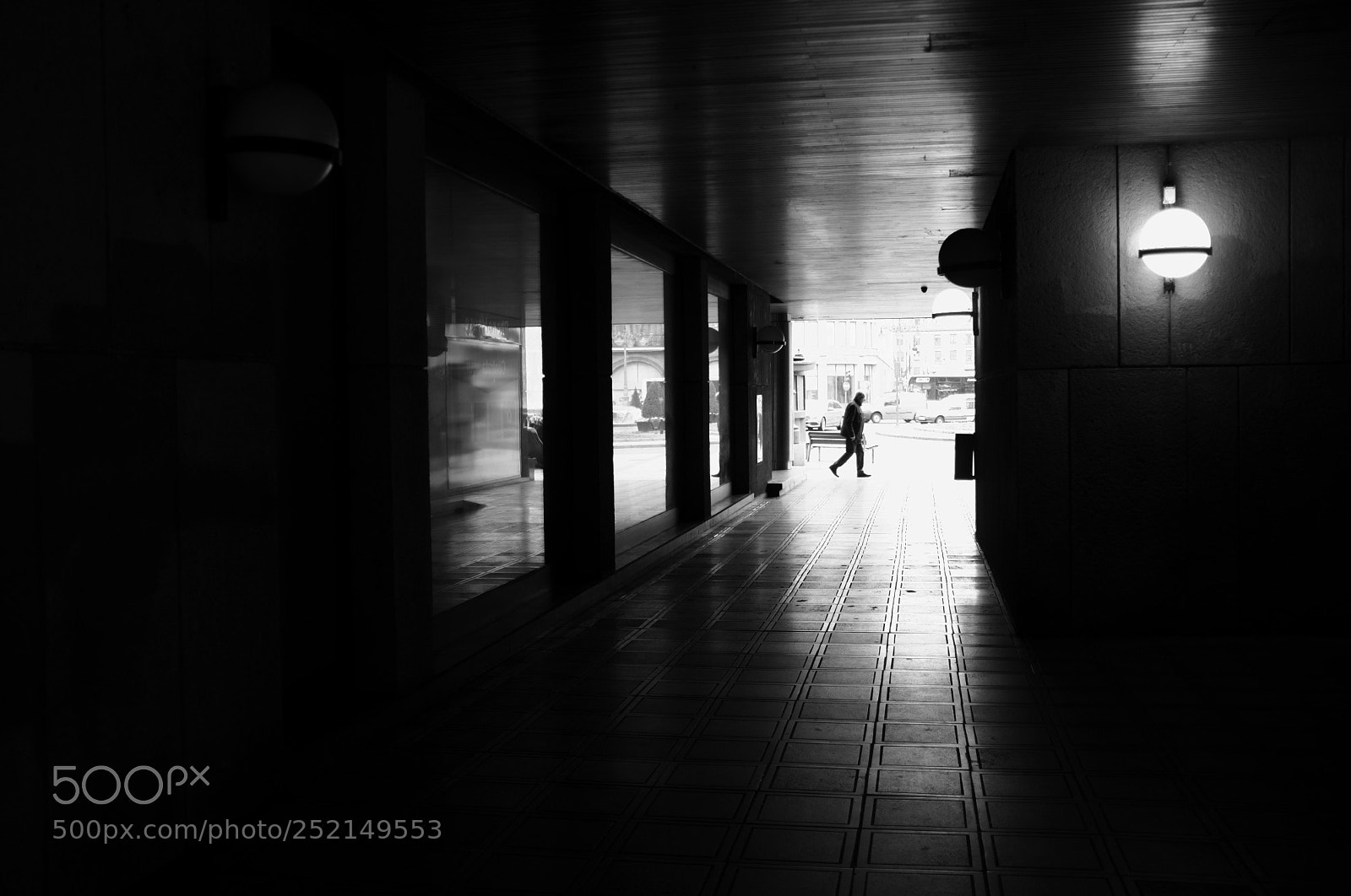 Fujifilm FinePix X100 sample photo. Blanco y negro photography