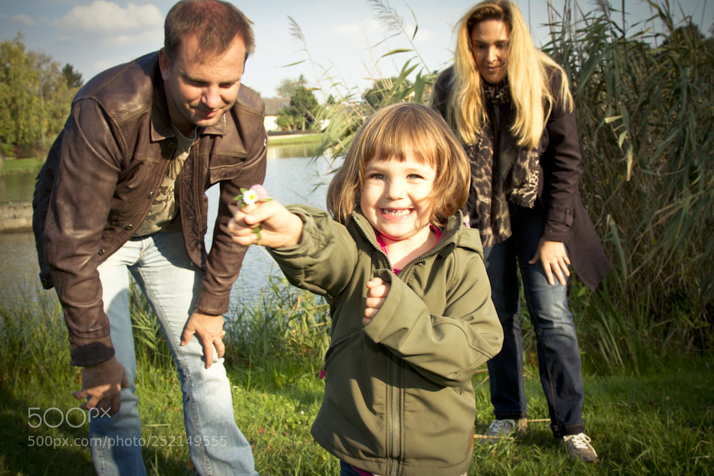 Canon EOS 7D sample photo. Family shooting photography