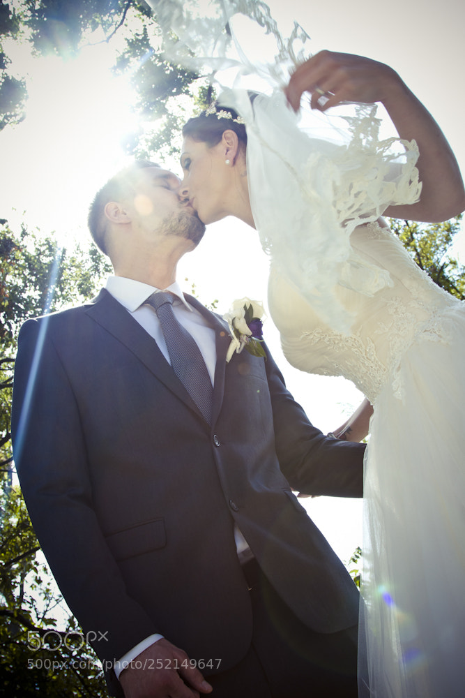 Canon EOS 7D sample photo. Y & p garden-wedding photography