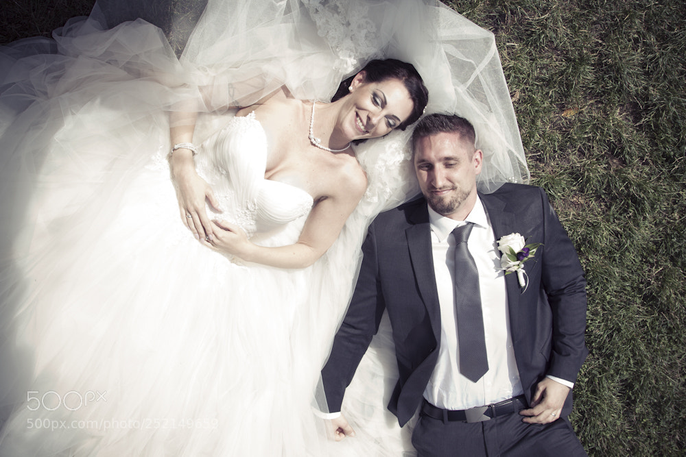 Canon EOS 7D sample photo. Y & p wedding shooting photography