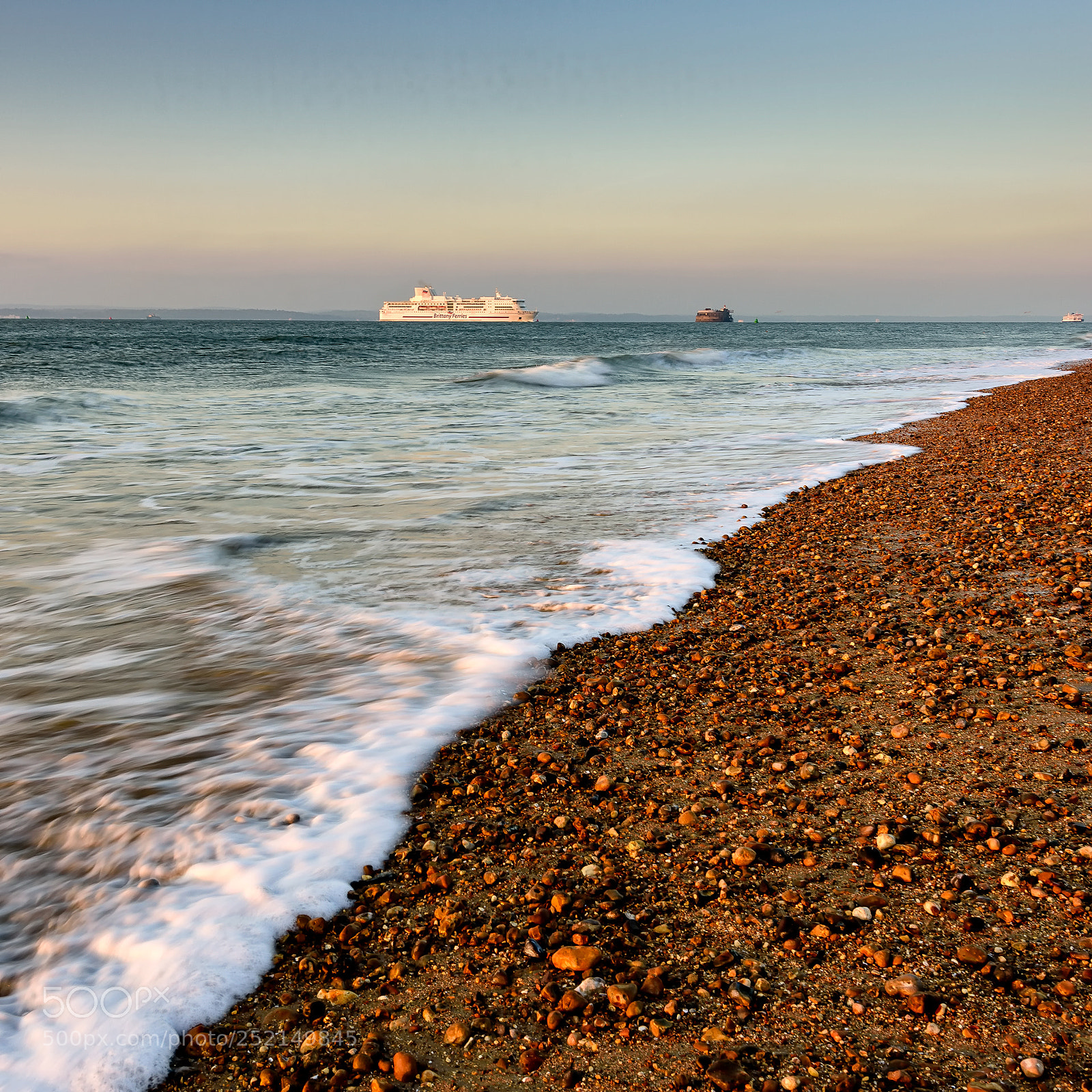 Nikon D810 sample photo. Dawn arrival photography