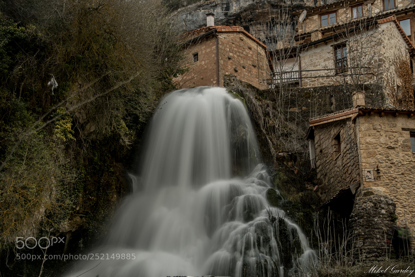 Nikon D500 sample photo. Orbaneja del castillo photography