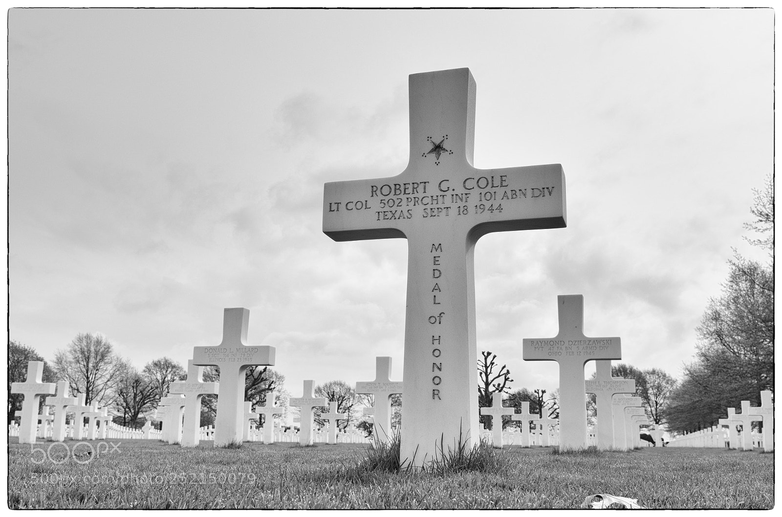 Nikon D7000 sample photo. Medal of honor photography