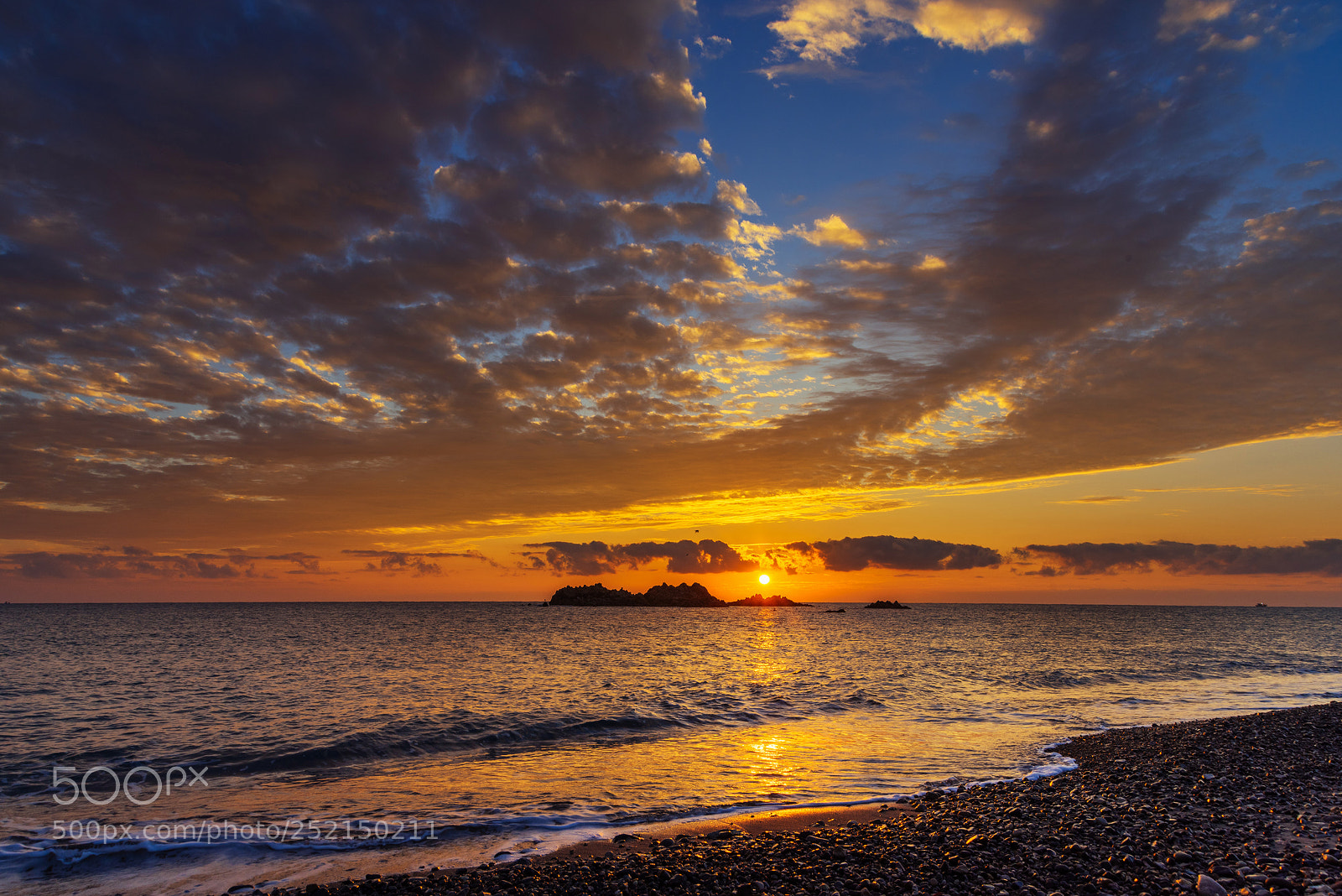 Nikon D810 sample photo. Sunrise photography