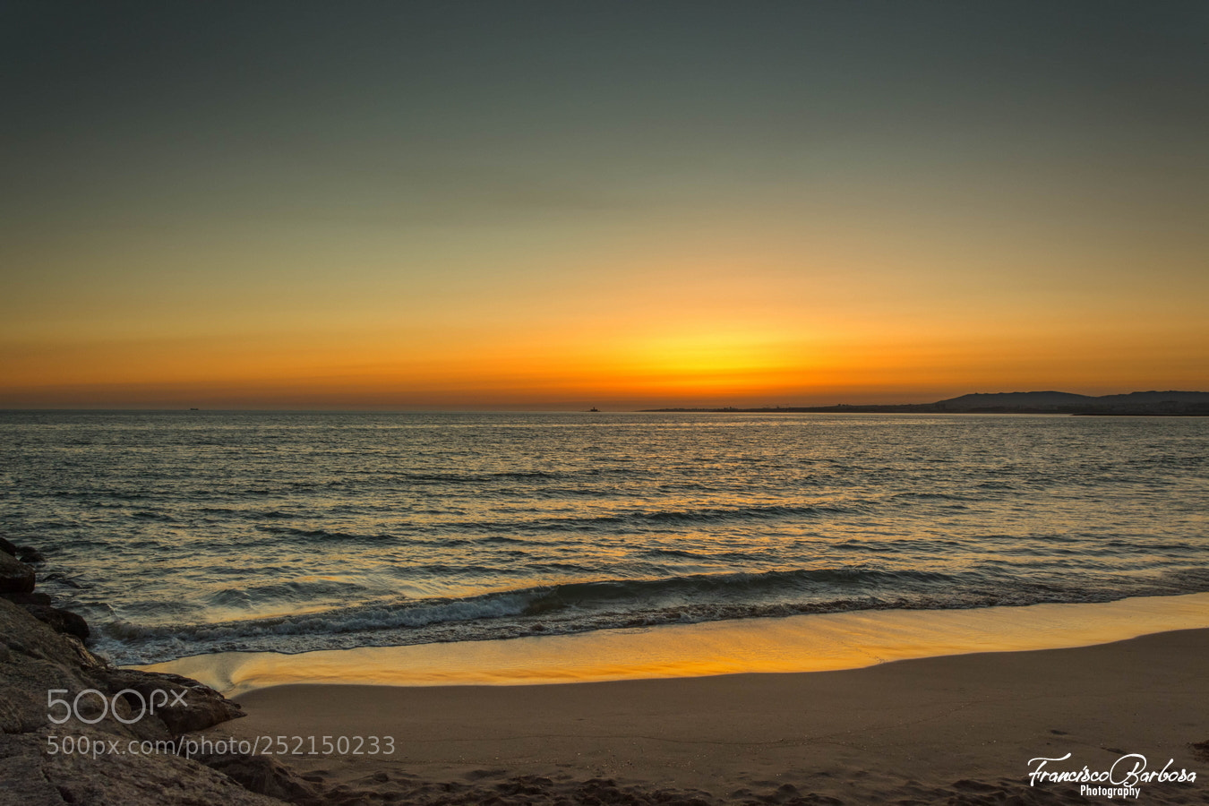 Nikon D5200 sample photo. Sunset photography