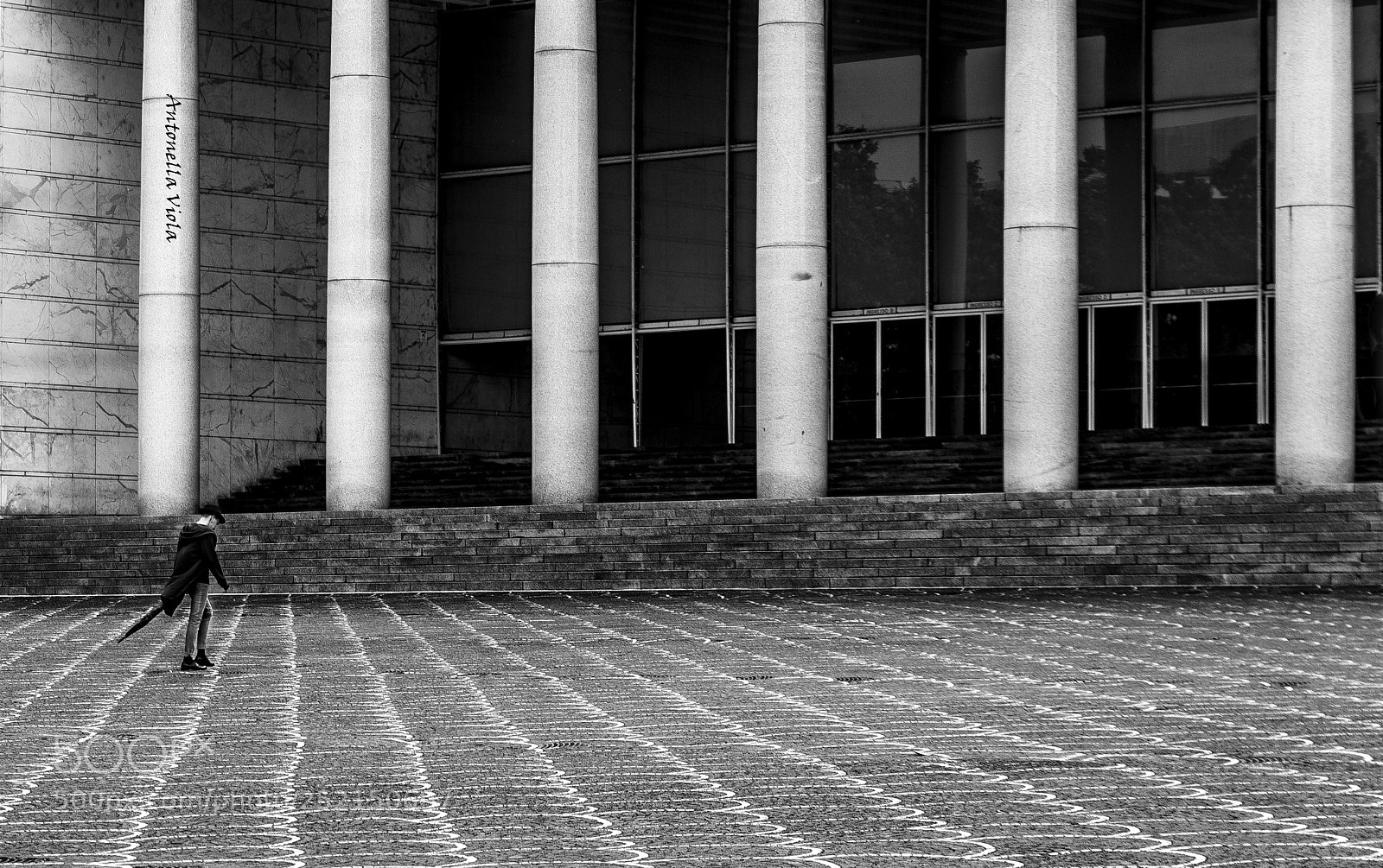 Nikon D610 sample photo. ... tra i pensieri photography