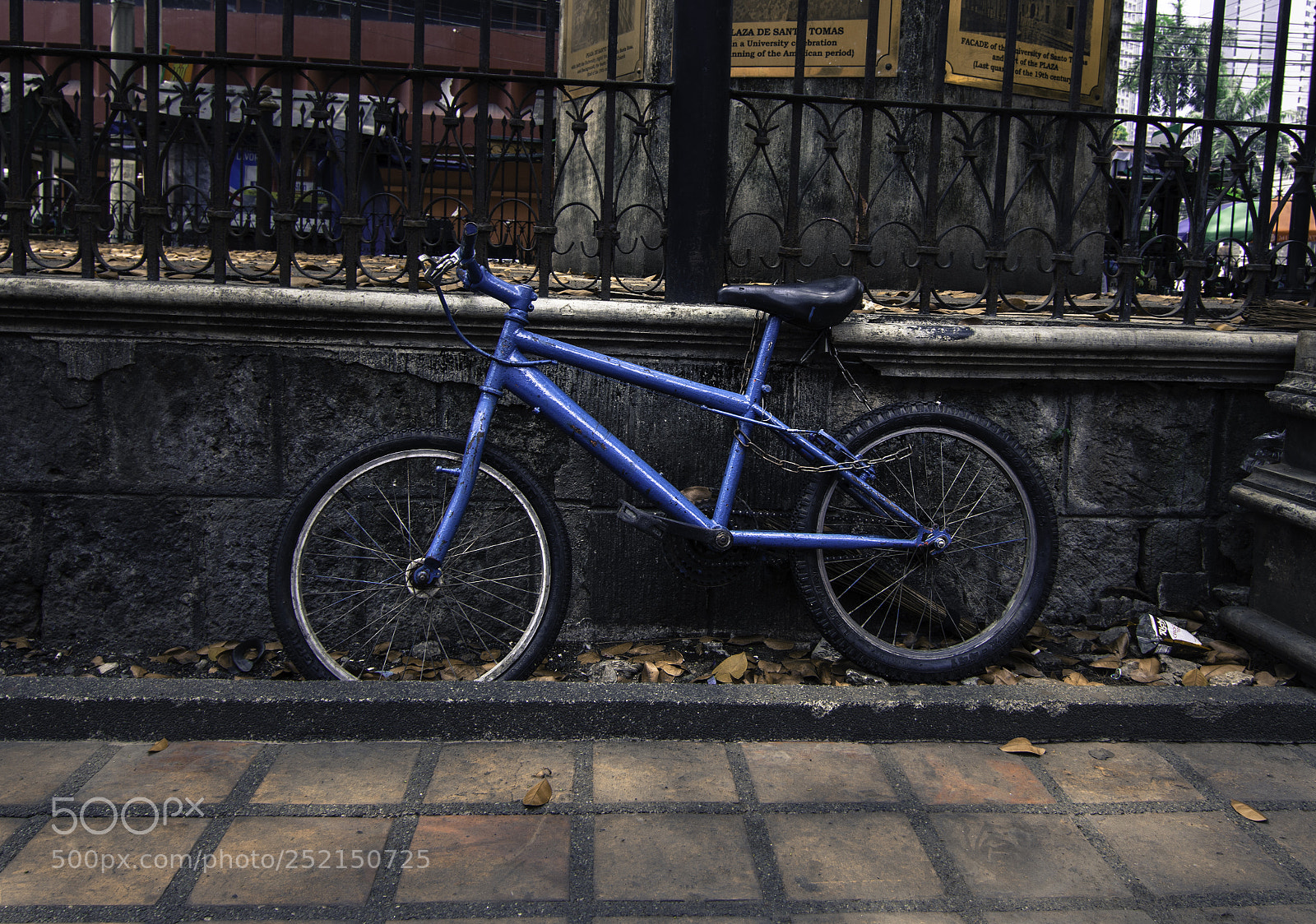 Nikon D7200 sample photo. Bike photography