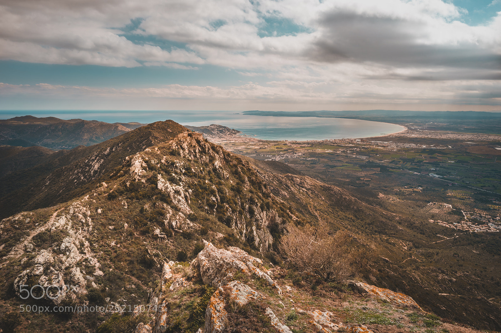 Sony a7 sample photo. Costa brava photography