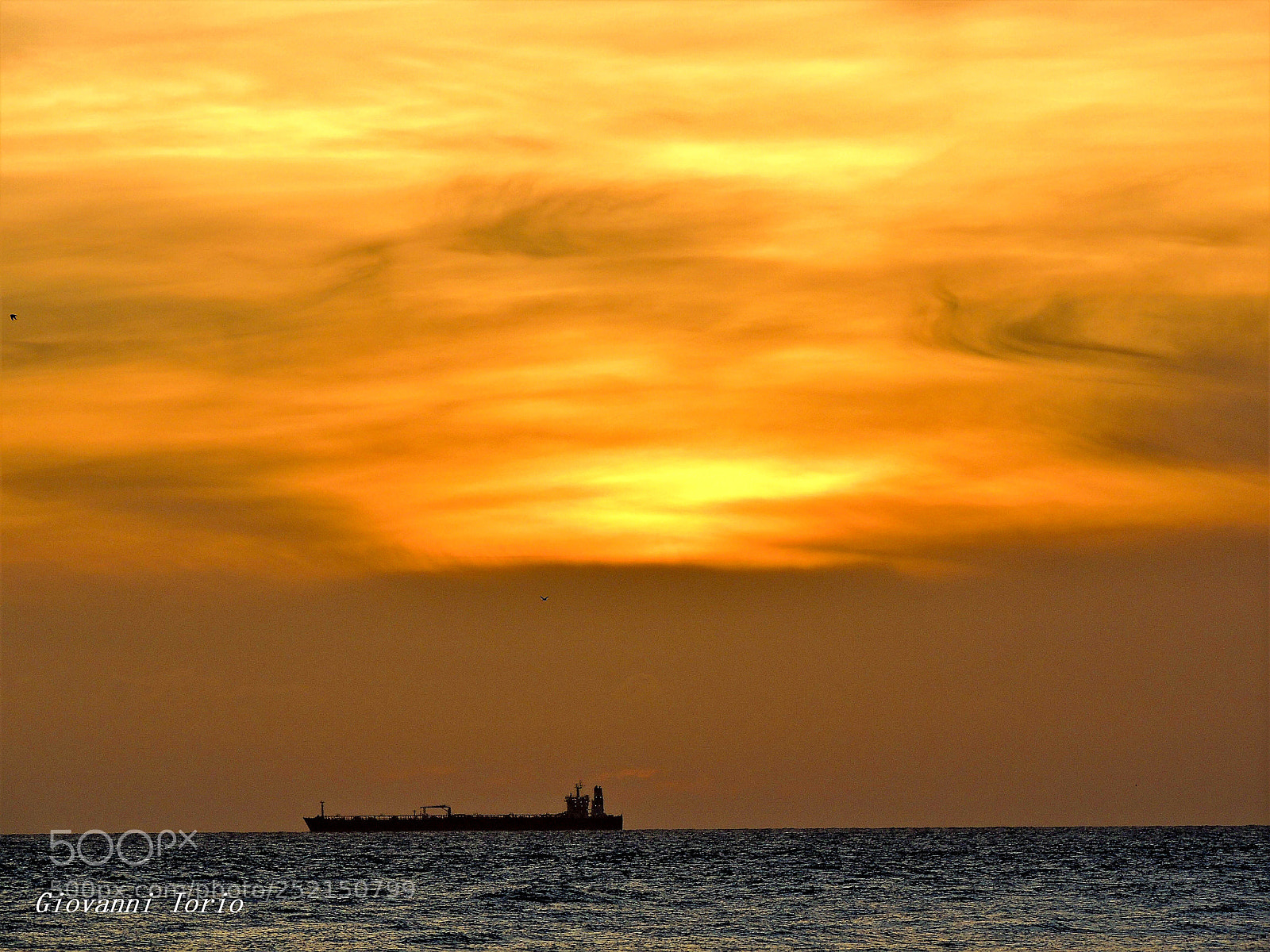Nikon Coolpix P510 sample photo. Oil tanker photography