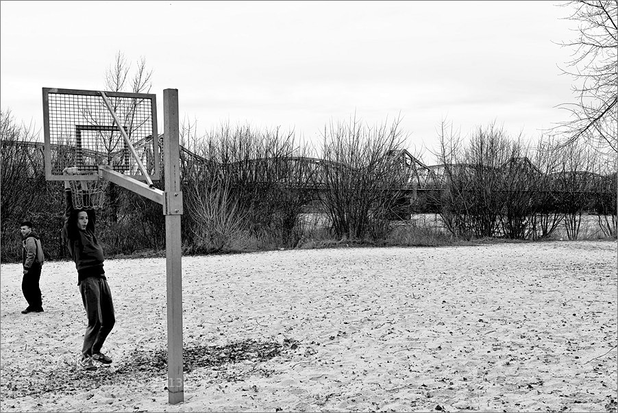 Nikon D610 sample photo. Fun next to the photography