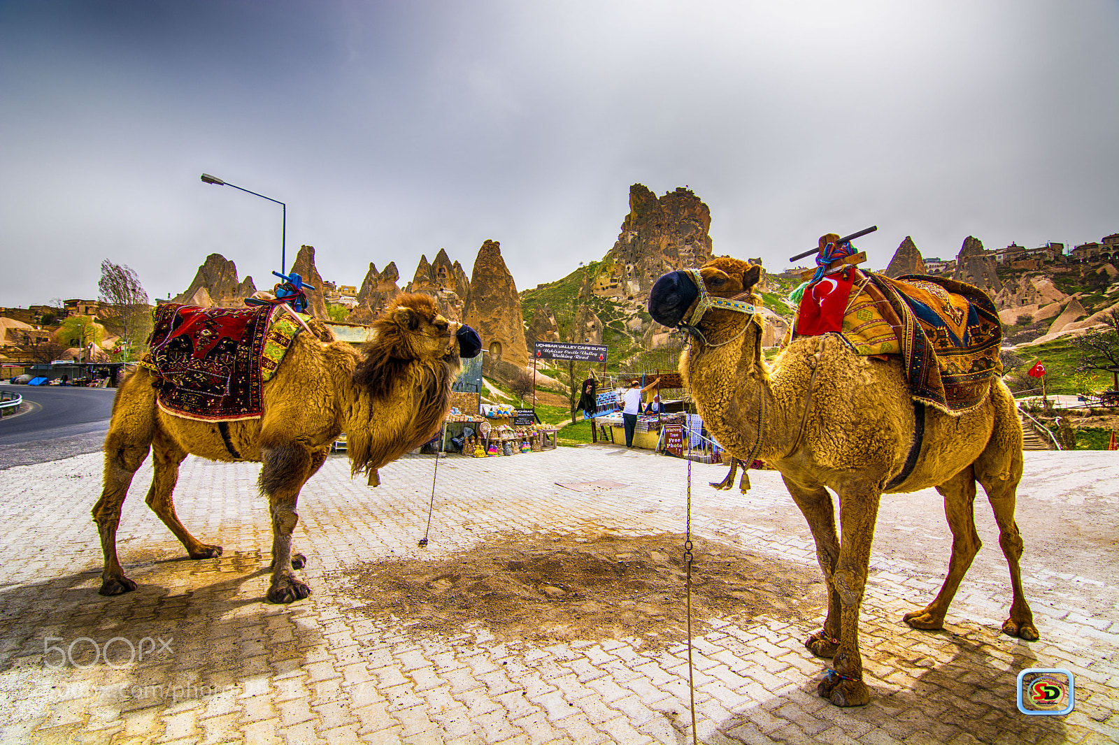 Nikon D7100 sample photo. Kapadokya() photography