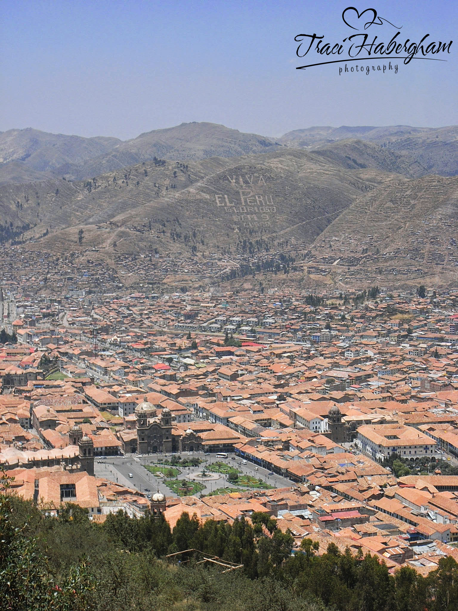Ricoh Caplio R6 sample photo. The inca empire photography