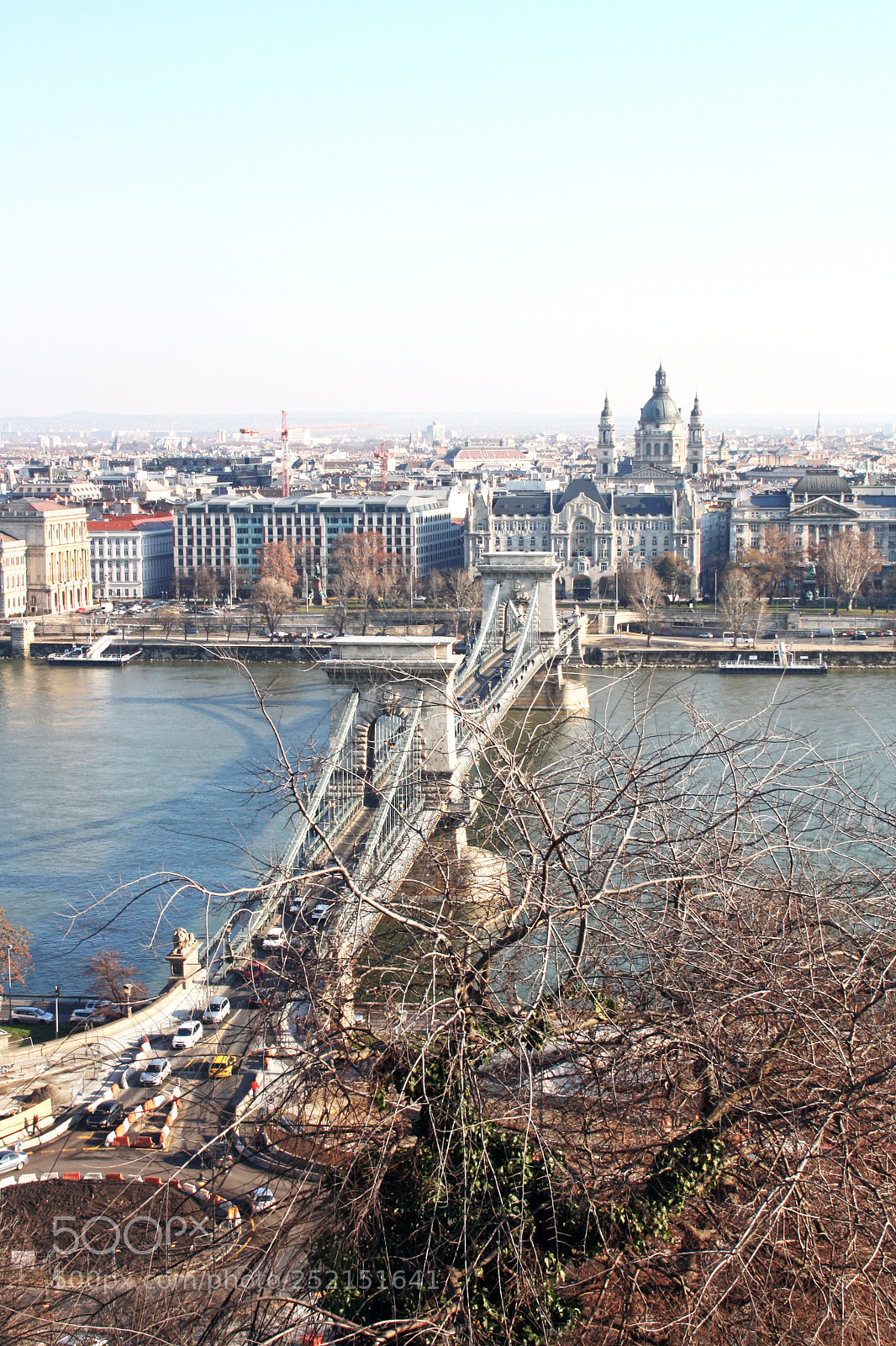 Canon EOS 1000D (EOS Digital Rebel XS / EOS Kiss F) sample photo. Between buda and pest photography
