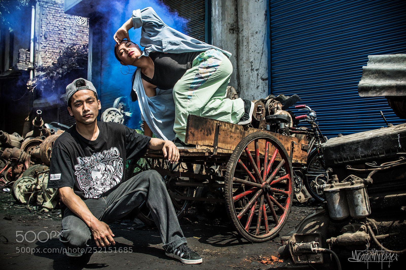 Nikon D810 sample photo. Strong photography