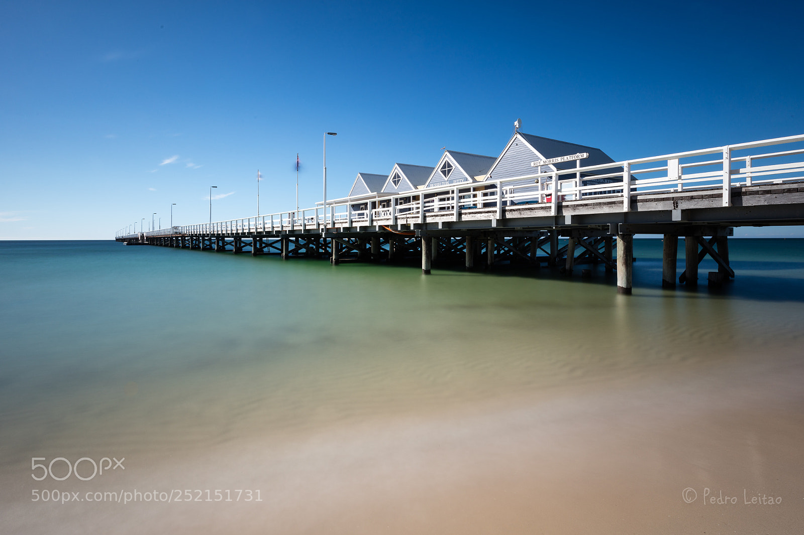 Canon EOS 5DS sample photo. Pier photography