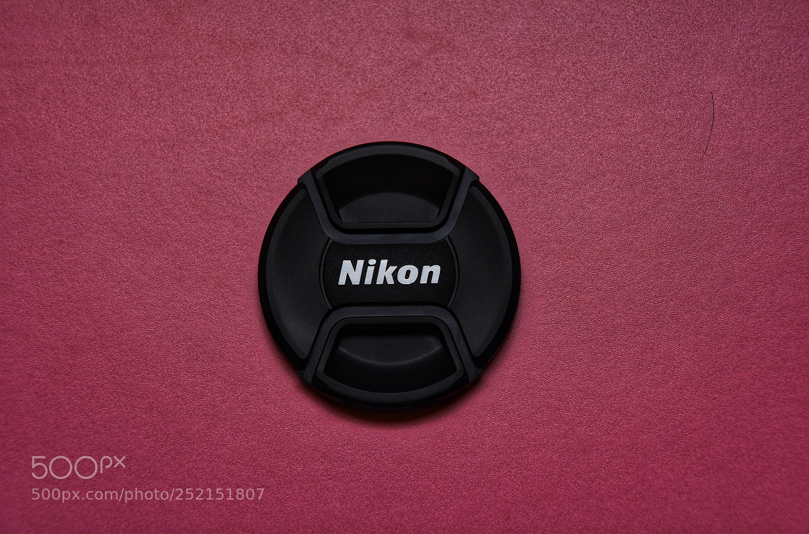 Nikon D7200 sample photo. Lens cap of nikon photography