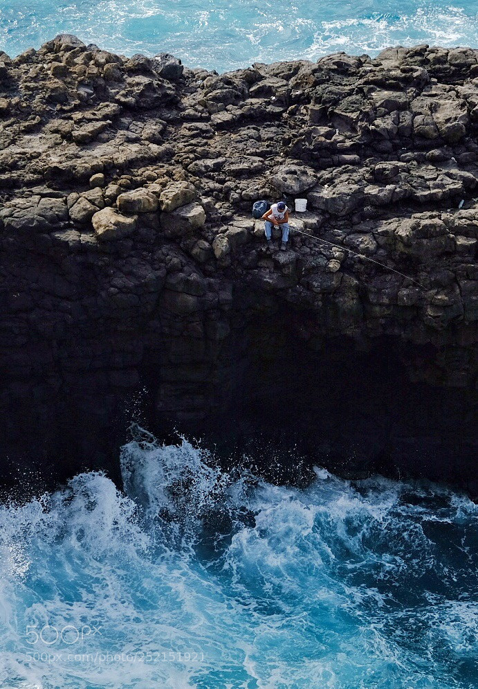 Fujifilm X-T20 sample photo. Fishing photography