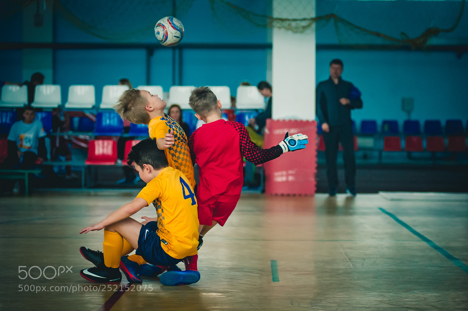 Nikon D3S sample photo. Столкновение photography