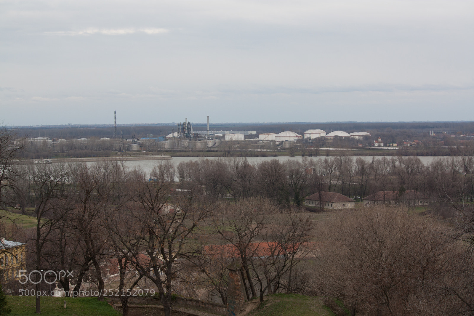 Canon EOS 450D (EOS Rebel XSi / EOS Kiss X2) sample photo. Danube river photography