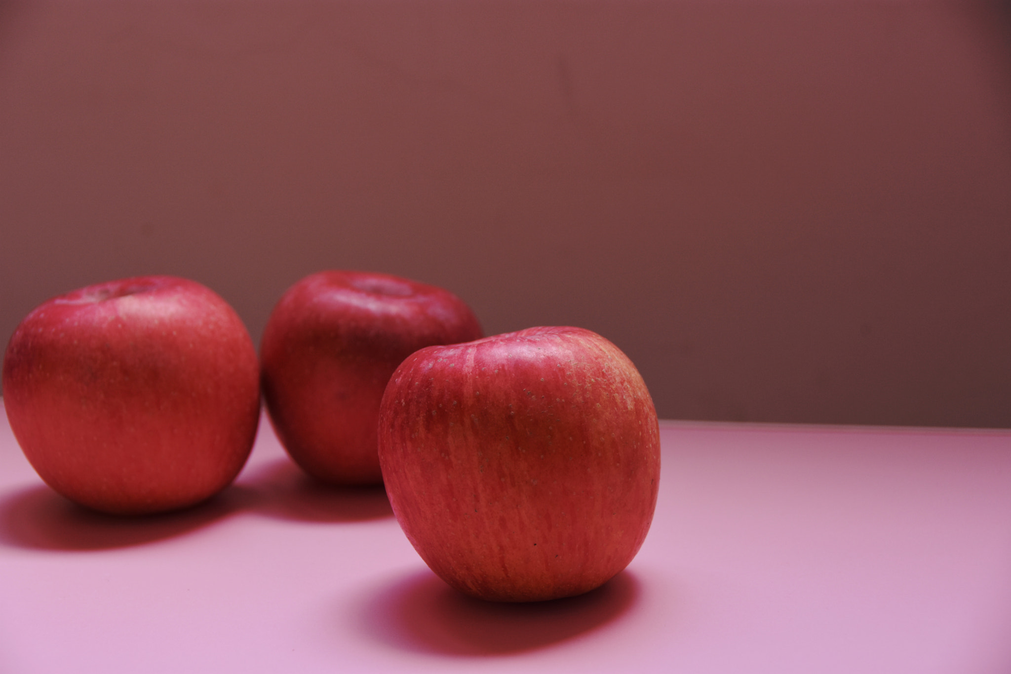 Nikon D7200 sample photo. Apples photography