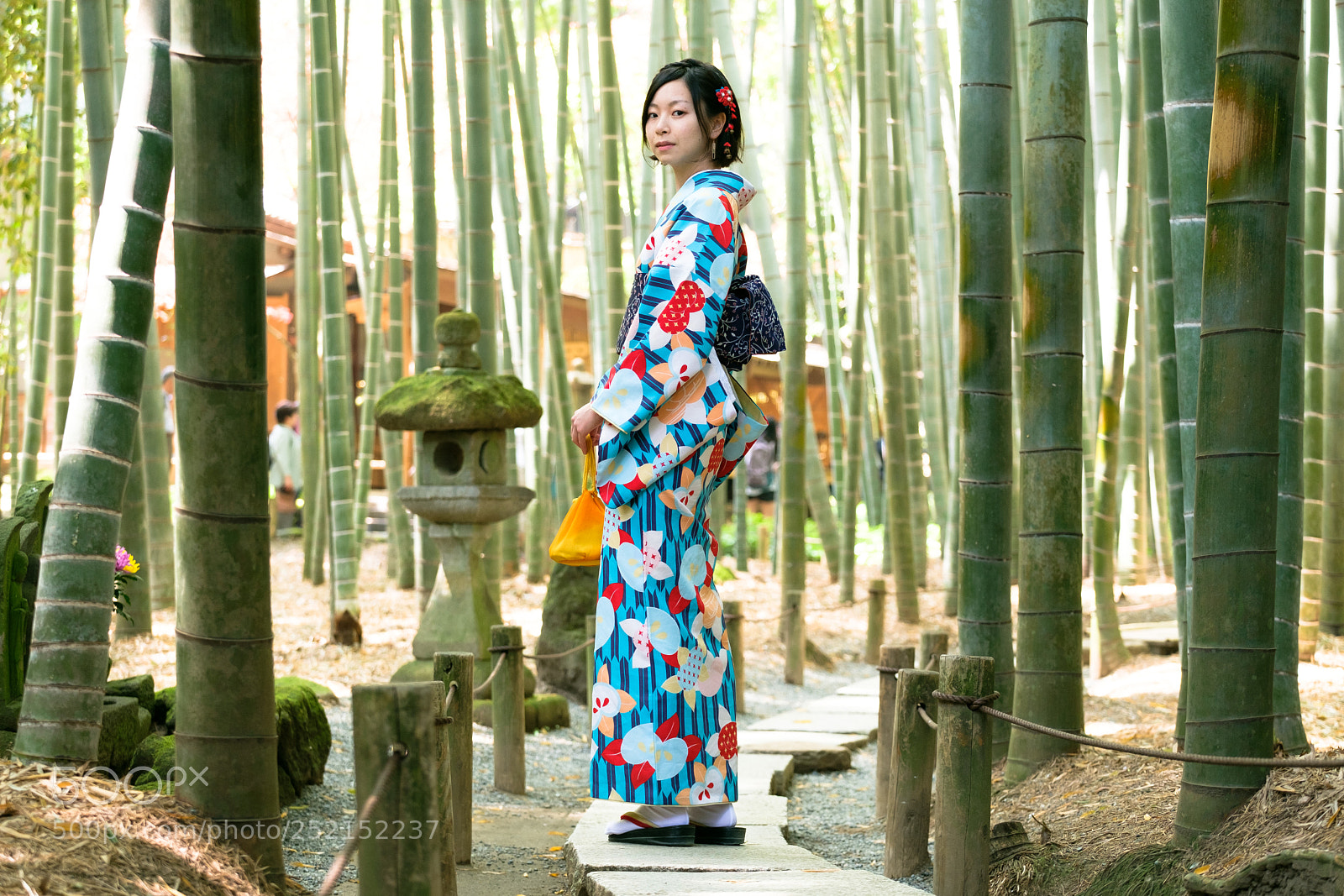 Fujifilm X-T2 sample photo. Kimono girl photography
