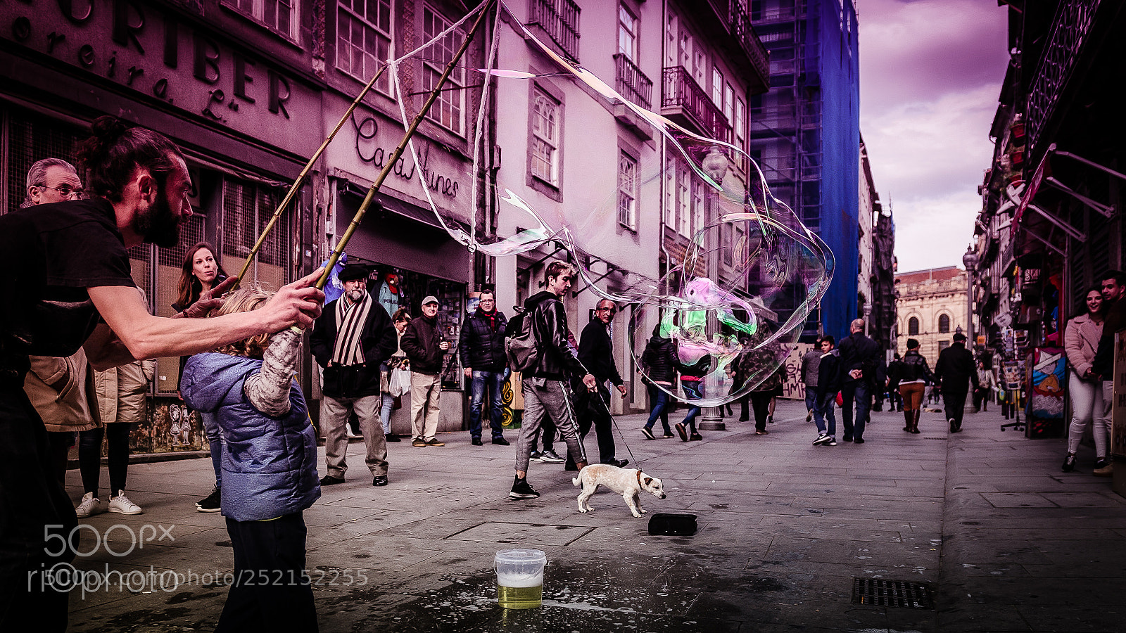Nikon D7000 sample photo. Porto_ride photography