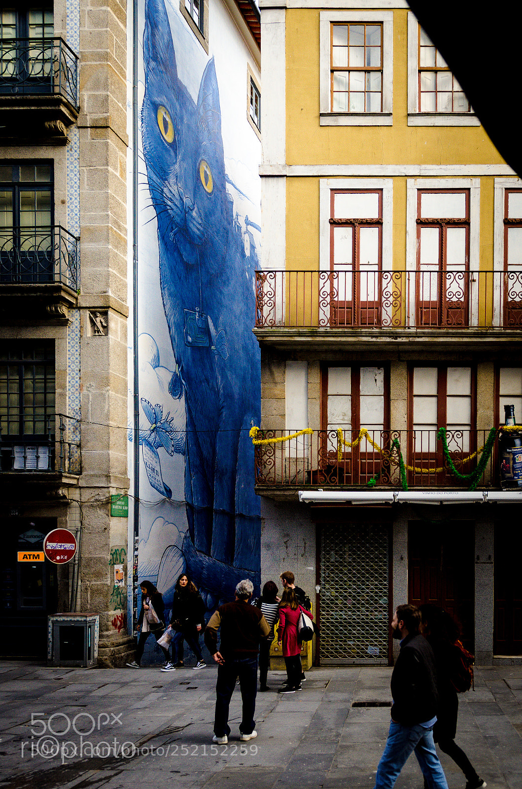 Nikon D7000 sample photo. Porto_ride photography