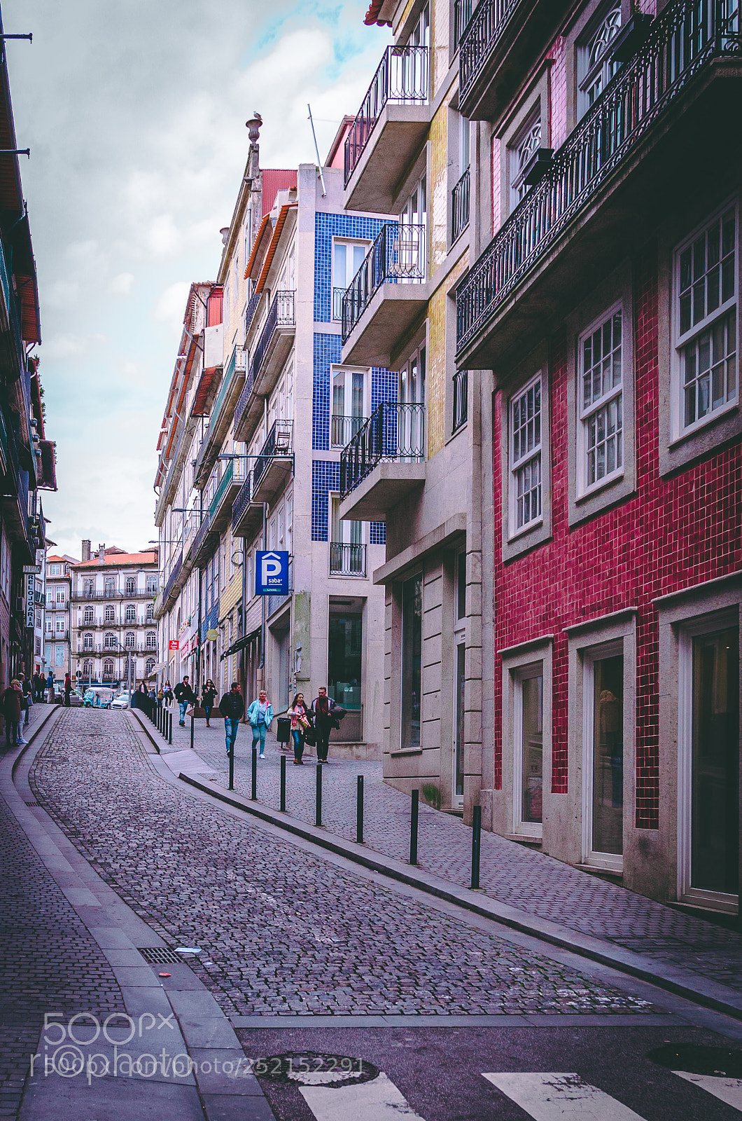 Nikon D7000 sample photo. Porto_ride photography
