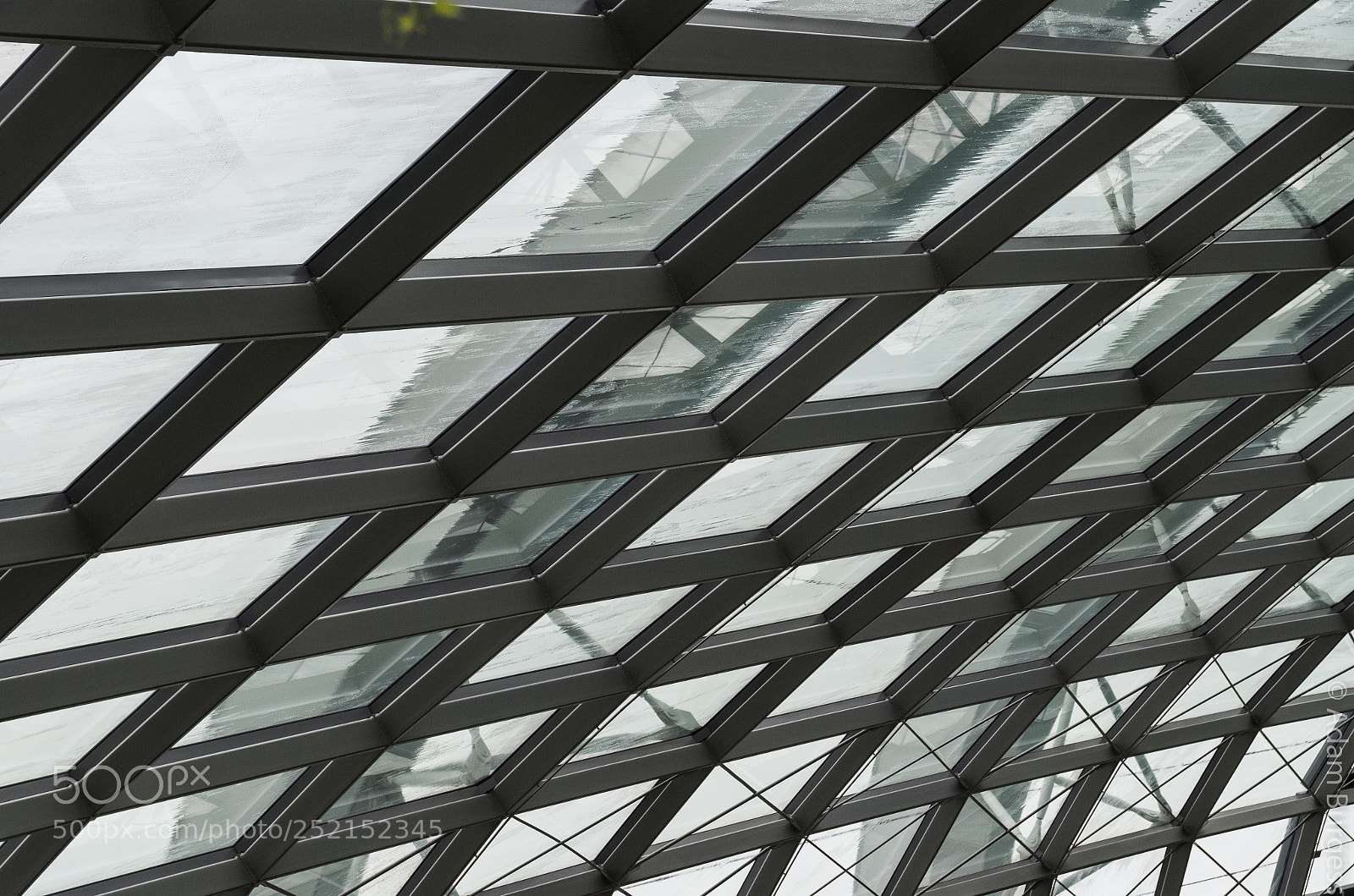 Pentax K-30 sample photo. Windows by the  photography
