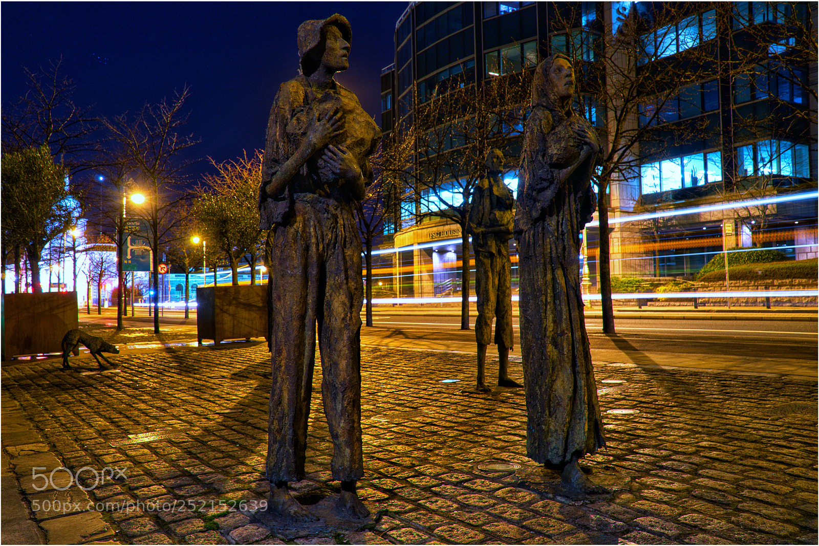 Sony a6500 sample photo. The great famine photography
