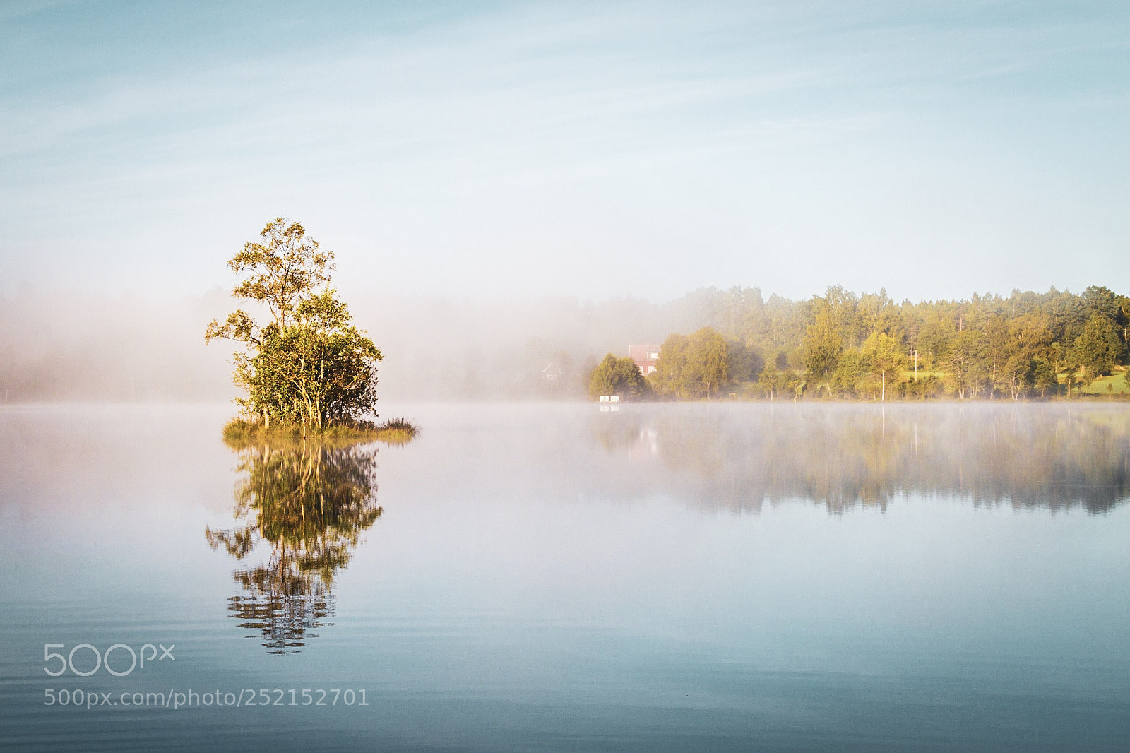Canon EOS 7D sample photo. Morning misty  photography