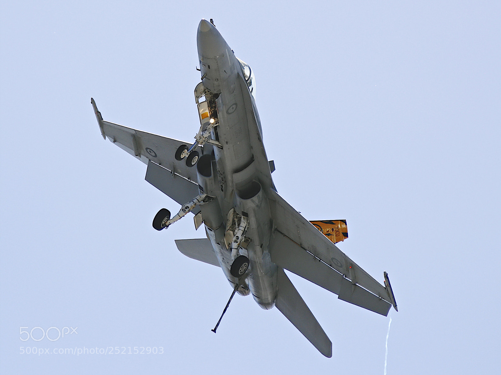 Canon EOS 80D sample photo. F-18 air show before photography