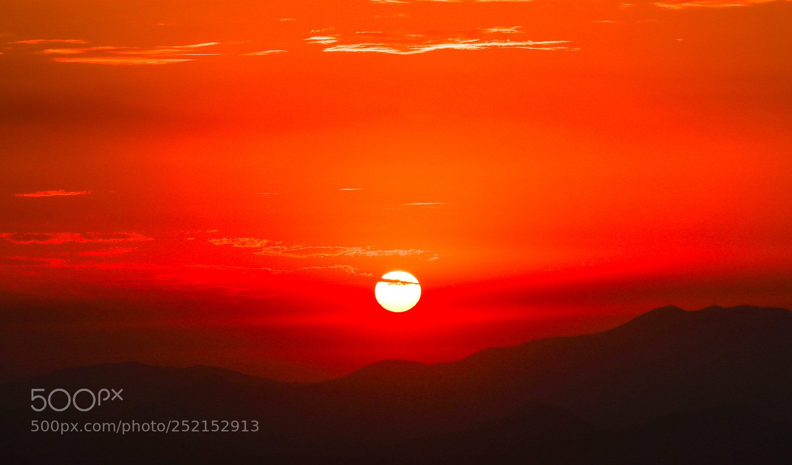 Canon EOS 80D sample photo. Sunset photography