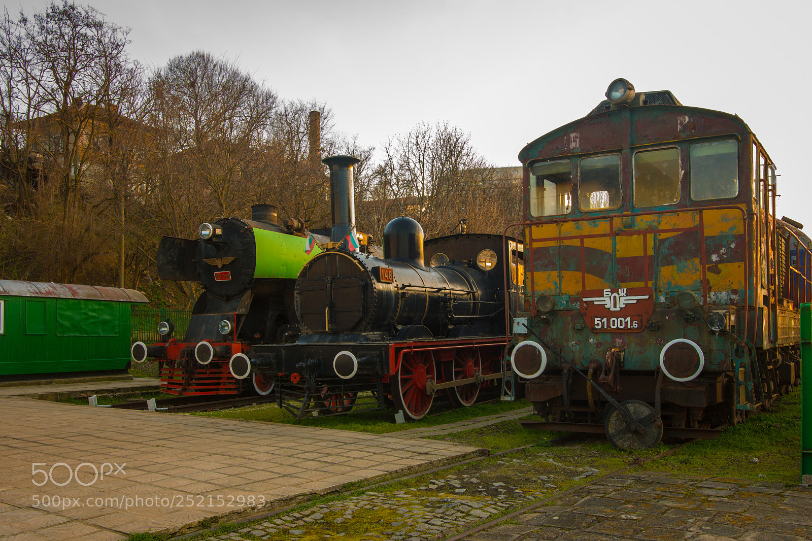 Nikon D7200 sample photo. Русе-музей на транспорта photography
