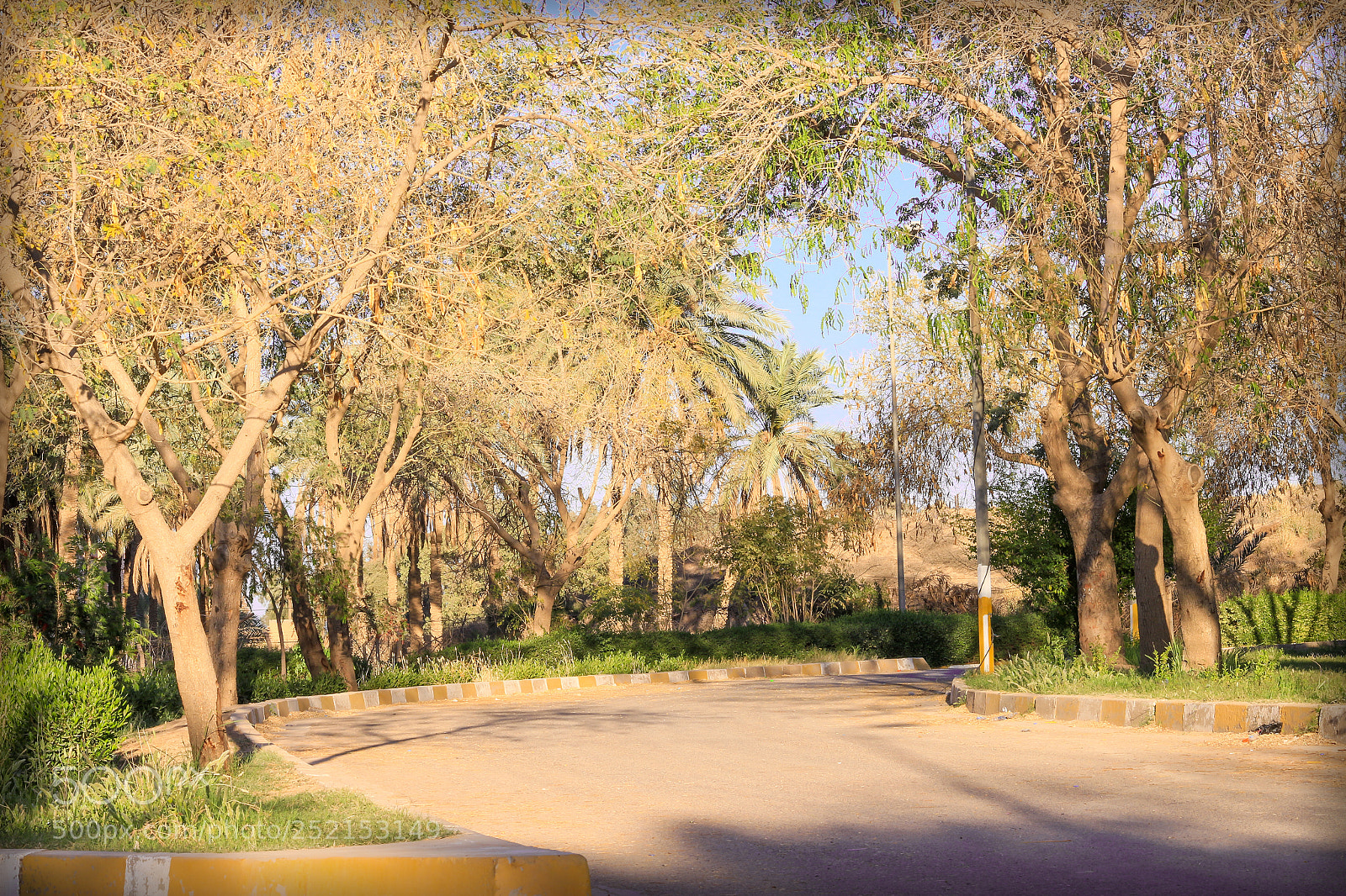 Canon EOS 700D (EOS Rebel T5i / EOS Kiss X7i) sample photo. حدائق منتجع بابل السياحي photography