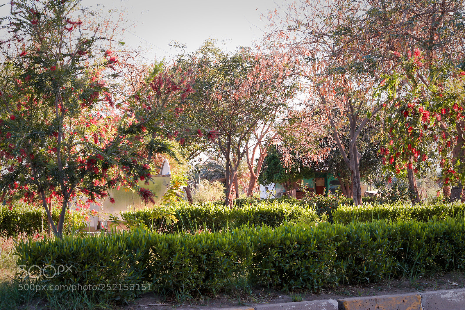 Canon EOS 700D (EOS Rebel T5i / EOS Kiss X7i) sample photo. حدائق منتجع بابل السياحي photography
