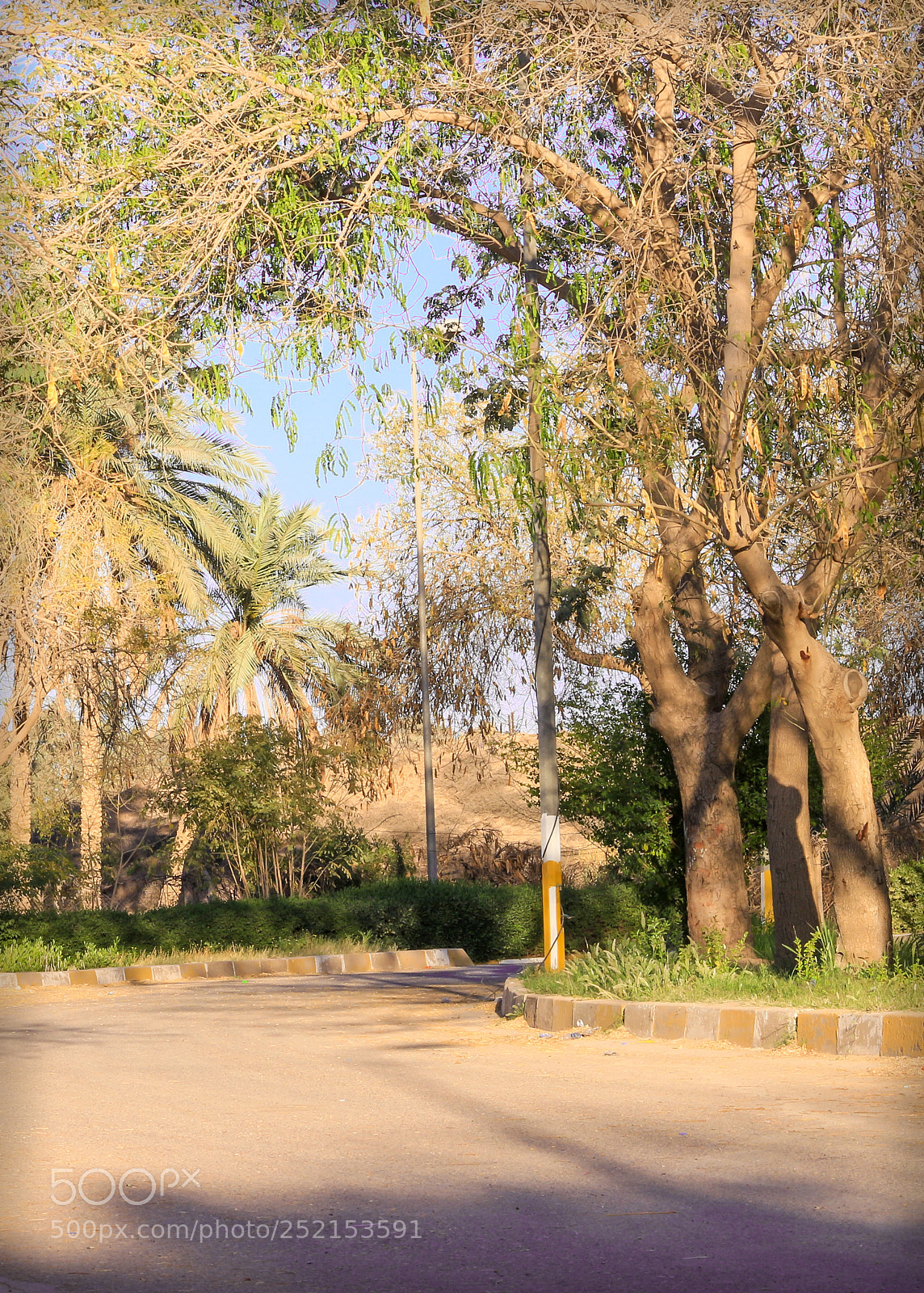 Canon EOS 700D (EOS Rebel T5i / EOS Kiss X7i) sample photo. حدائق منتجع بابل السياحي photography