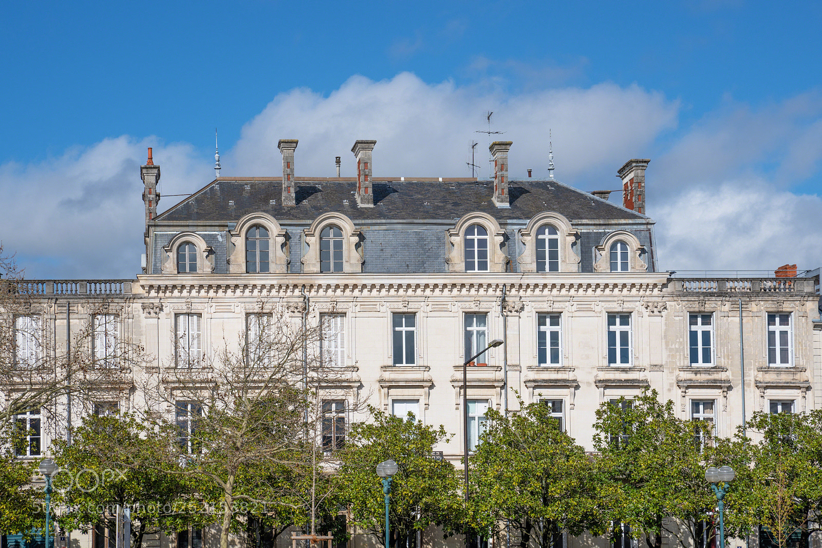 Sony a7R III sample photo. Banque de france photography