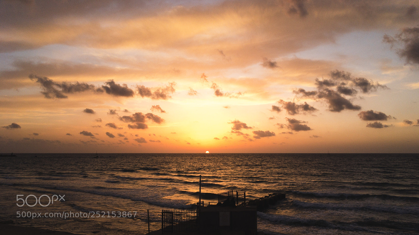Apple iPhone SE sample photo. Seascape in jaffa photography