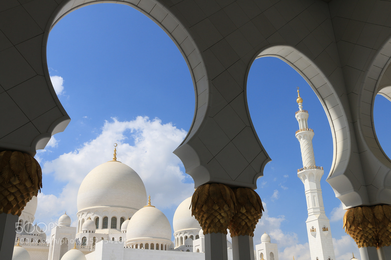 Canon EOS 70D sample photo. Sheikh zayed mosque photography