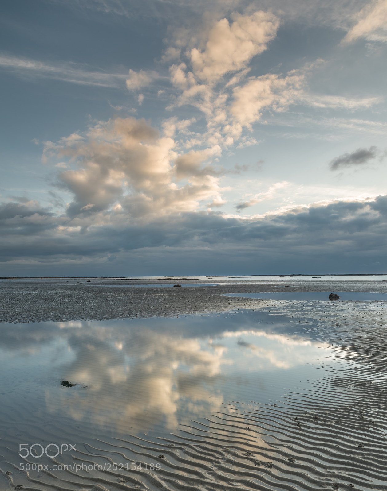 Nikon D810 sample photo. Ripples and reflection photography