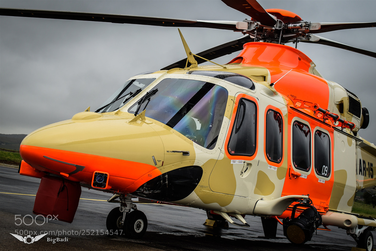 Nikon D5300 sample photo. Agustawestland aw139 photography