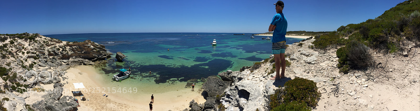 Apple iPhone 6 sample photo. Rottnest island, western australia photography